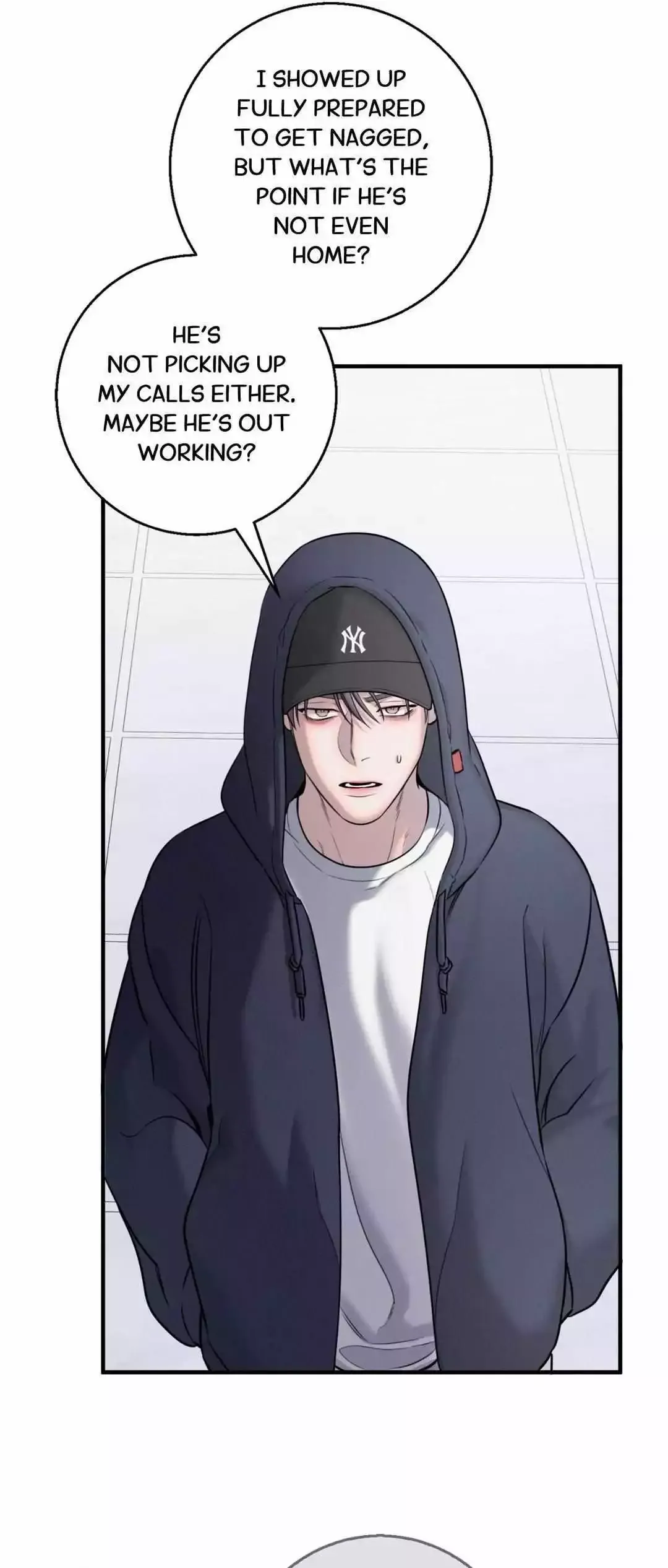 Night of the Unmarked - Chapter 26 Page 5