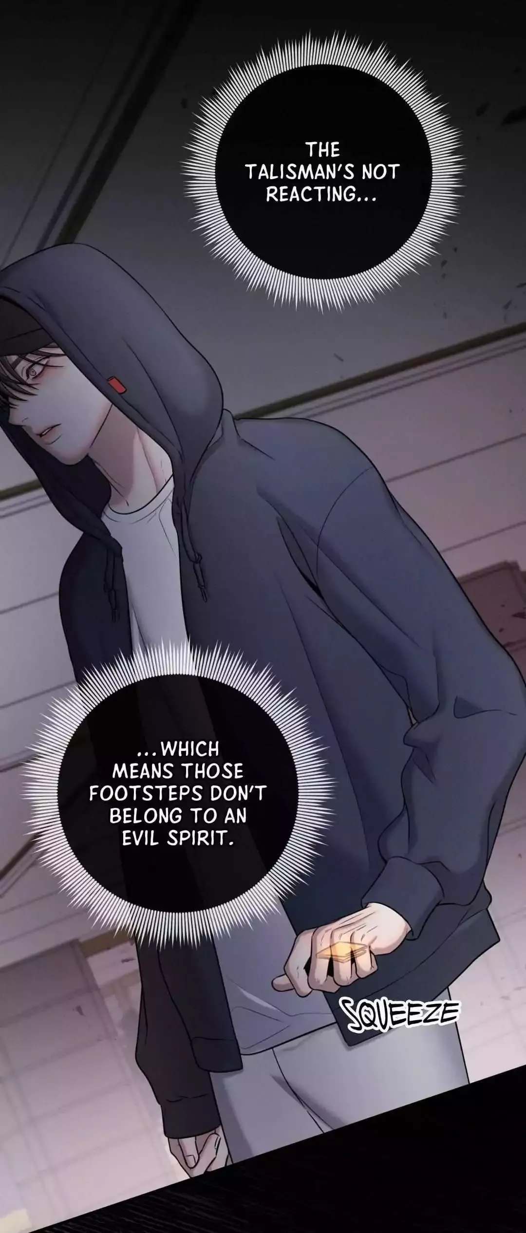 Night of the Unmarked - Chapter 26 Page 13