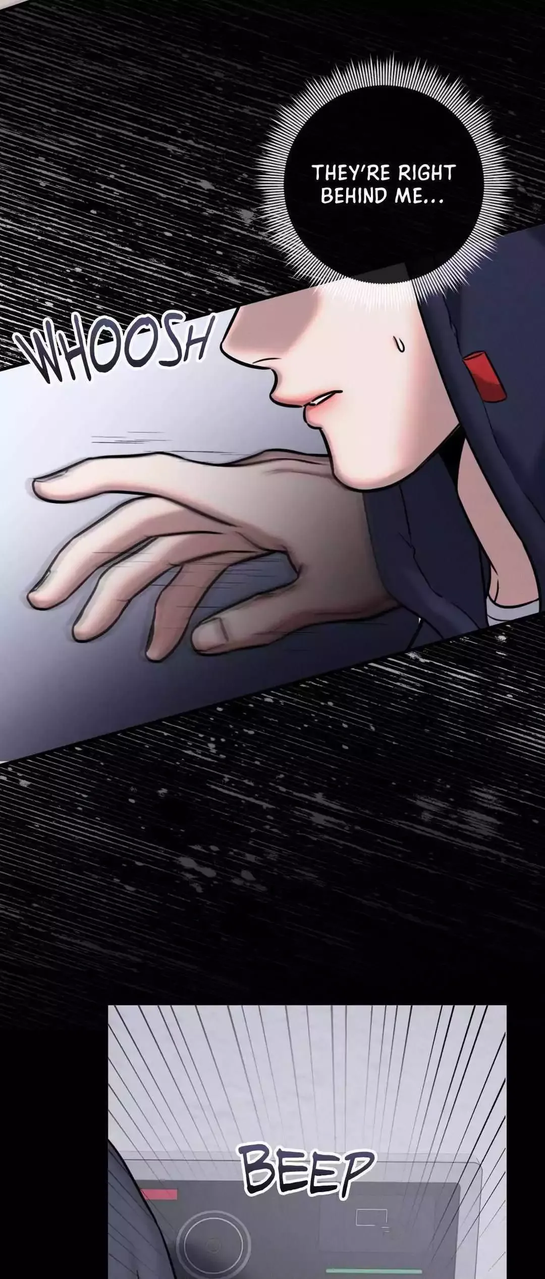 Night of the Unmarked - Chapter 26 Page 14