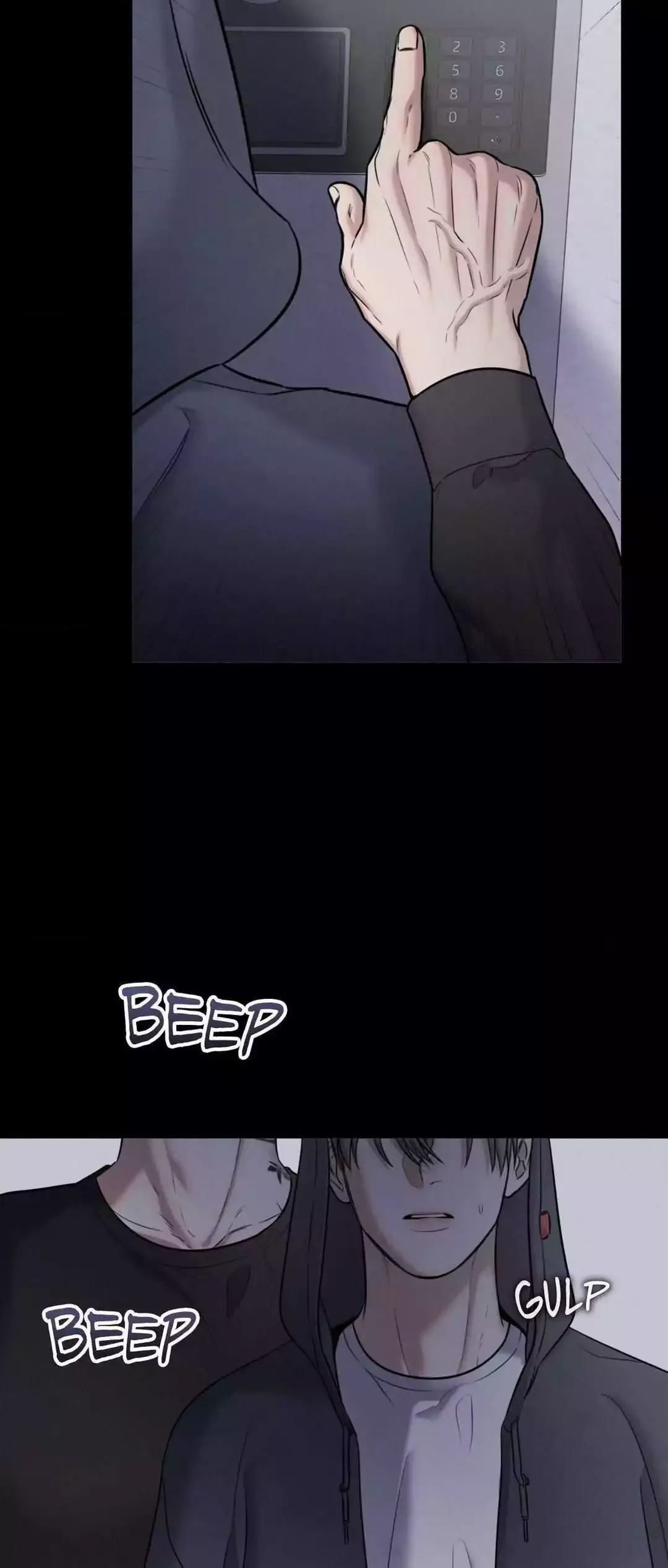 Night of the Unmarked - Chapter 26 Page 15