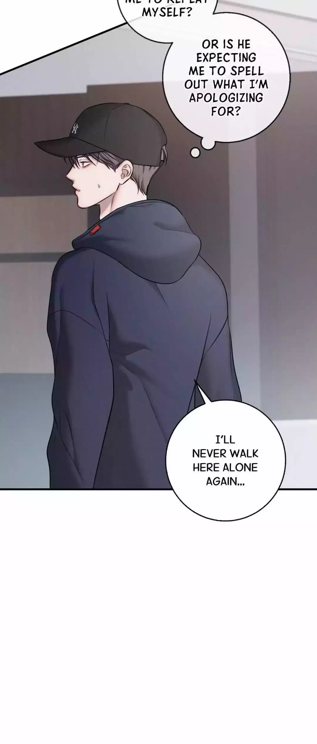 Night of the Unmarked - Chapter 26 Page 25