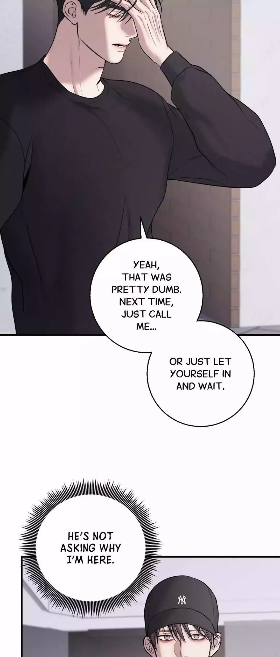 Night of the Unmarked - Chapter 26 Page 27