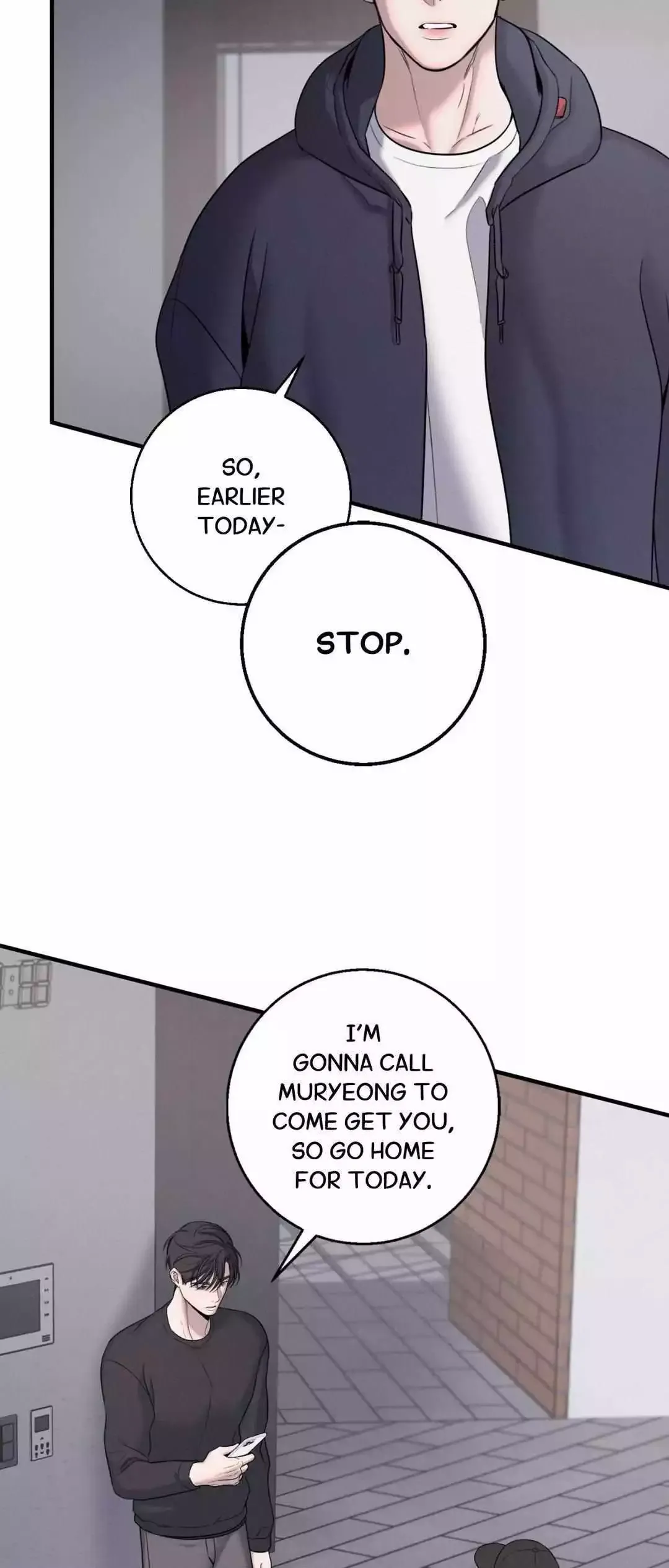 Night of the Unmarked - Chapter 26 Page 28