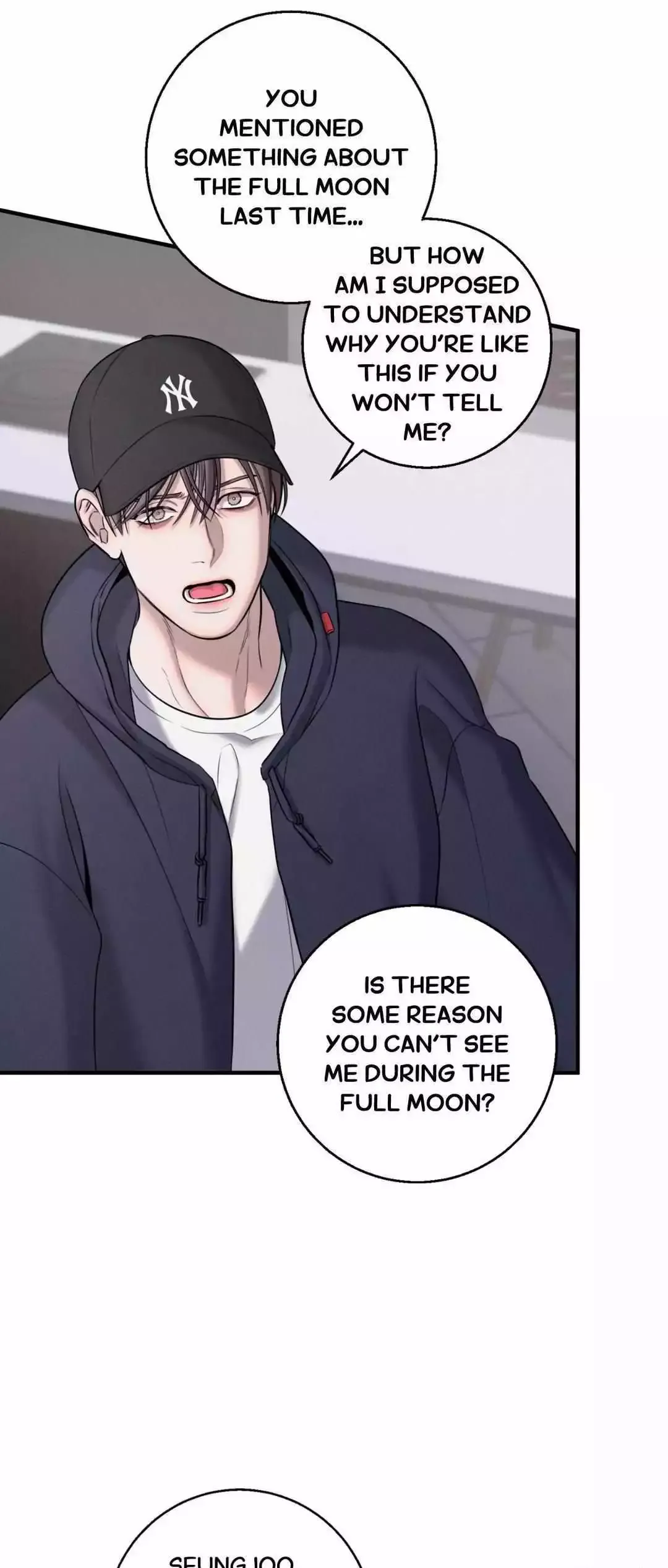 Night of the Unmarked - Chapter 26 Page 32