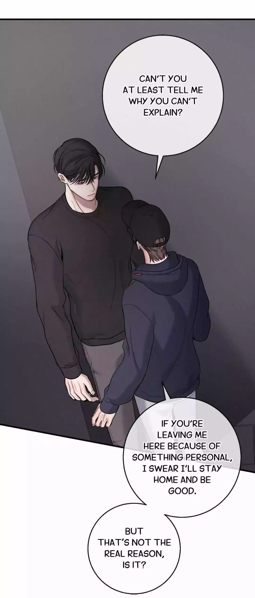 Night of the Unmarked - Chapter 26 Page 34