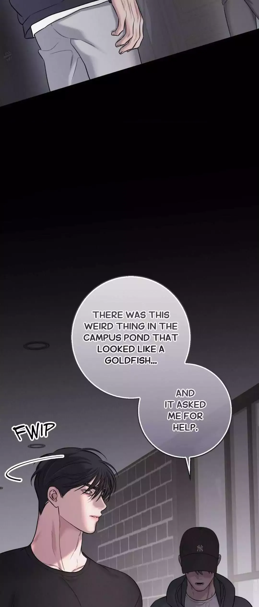 Night of the Unmarked - Chapter 26 Page 38
