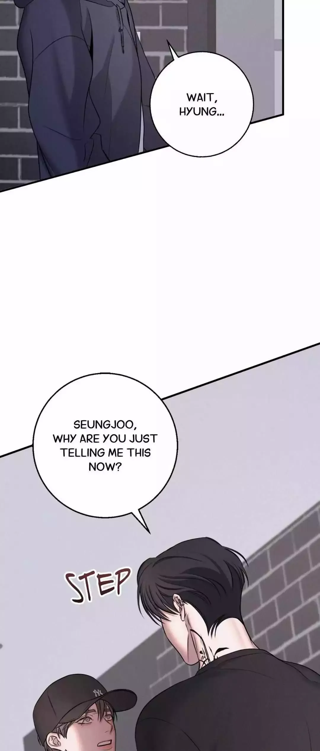 Night of the Unmarked - Chapter 26 Page 42