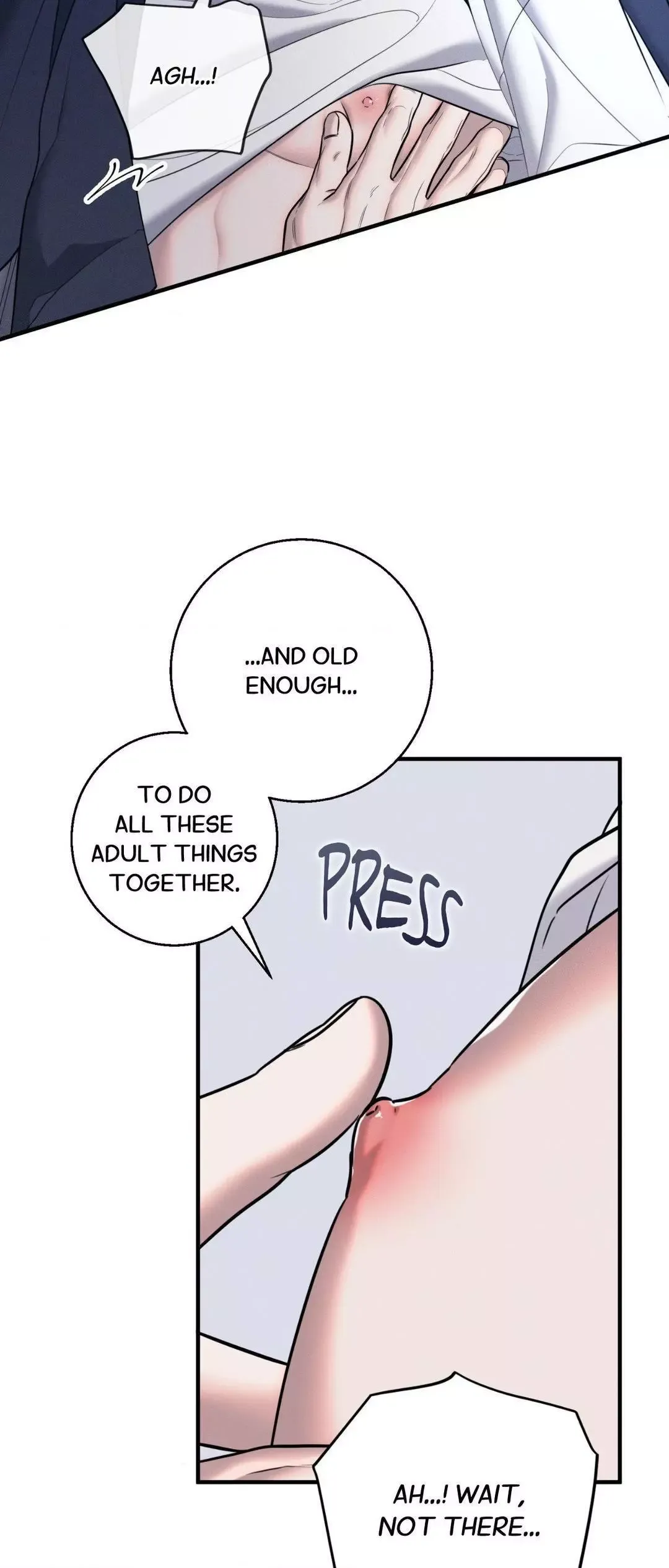 Night of the Unmarked - Chapter 27 Page 17