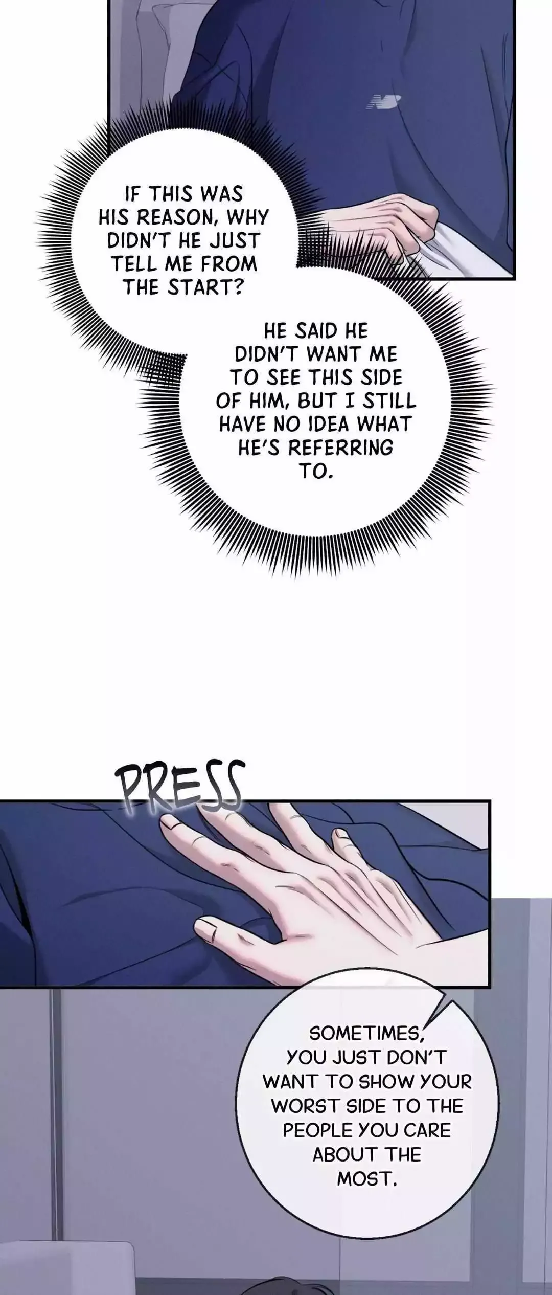 Night of the Unmarked - Chapter 28 Page 27