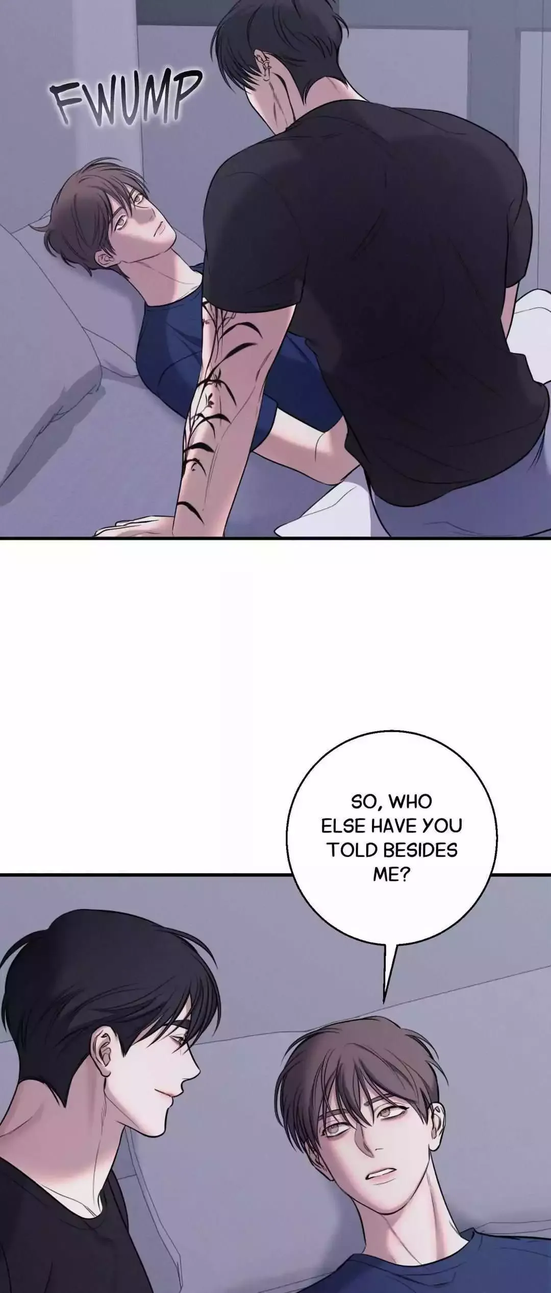Night of the Unmarked - Chapter 28 Page 28