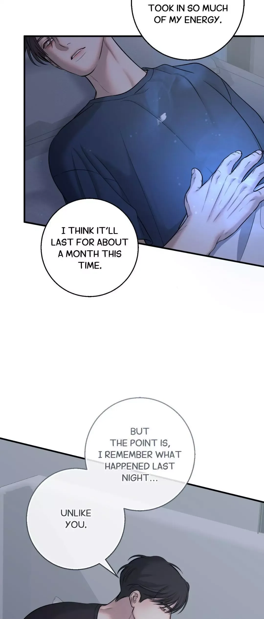 Night of the Unmarked - Chapter 28 Page 32