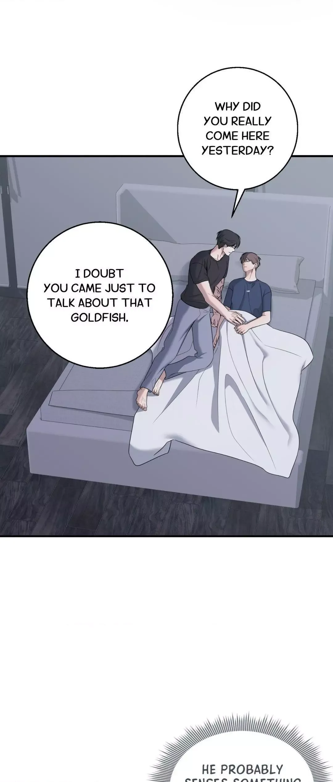 Night of the Unmarked - Chapter 28 Page 34