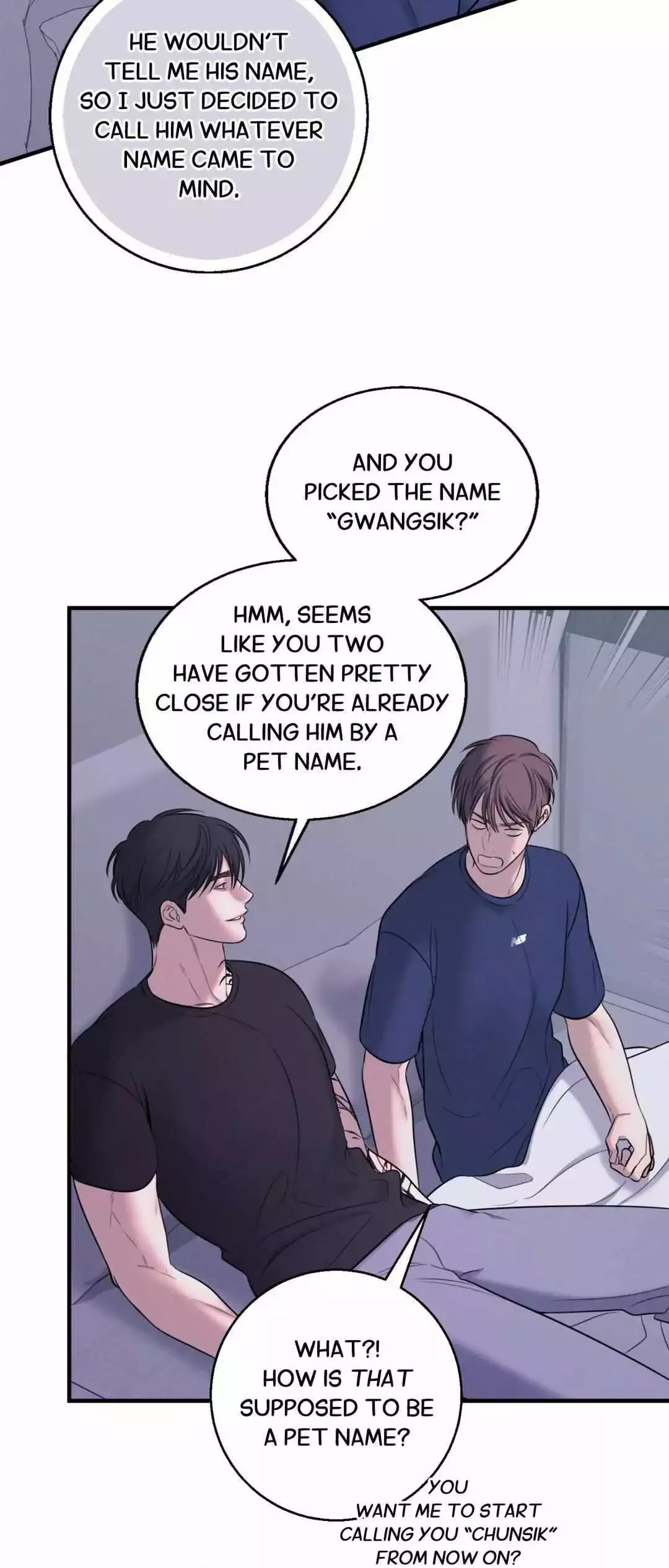 Night of the Unmarked - Chapter 28 Page 38