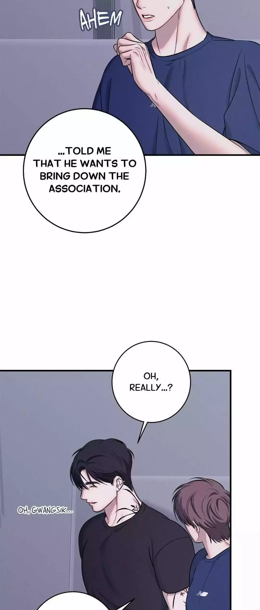 Night of the Unmarked - Chapter 28 Page 42