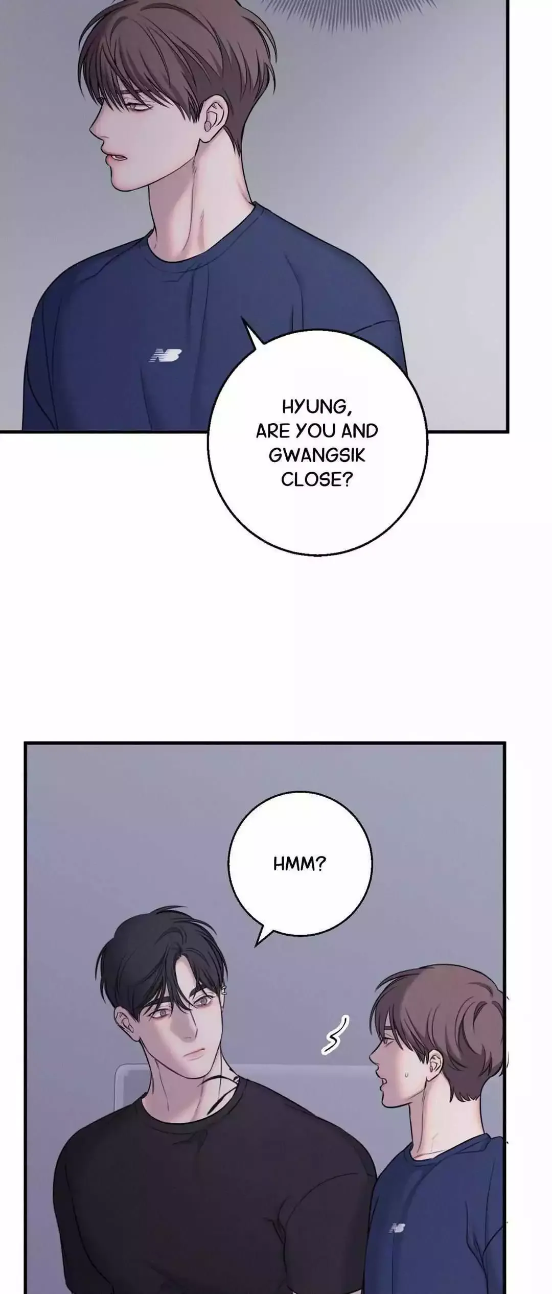 Night of the Unmarked - Chapter 28 Page 47