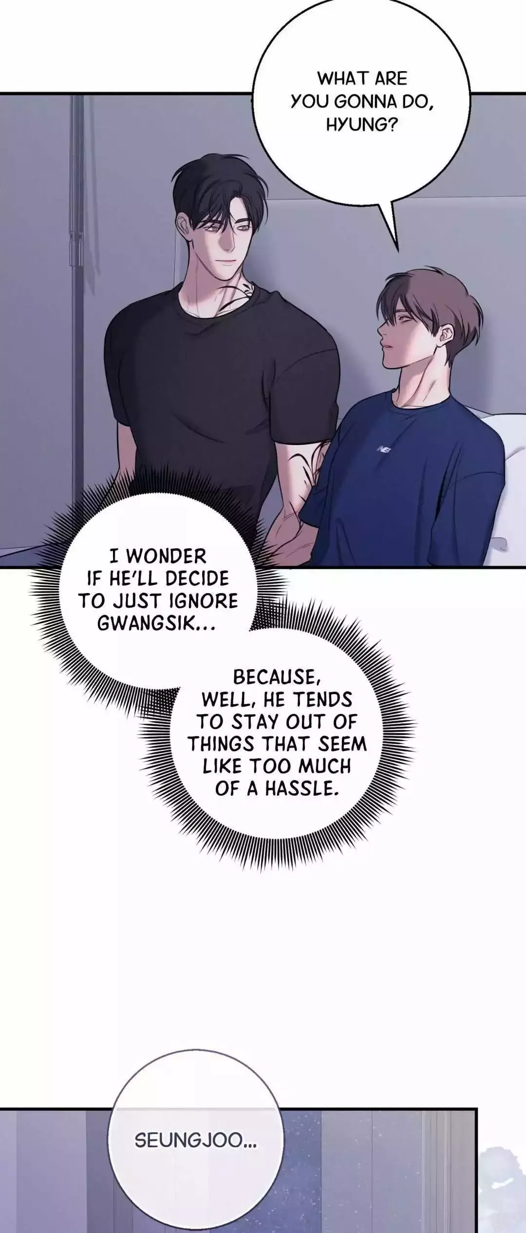 Night of the Unmarked - Chapter 28 Page 56