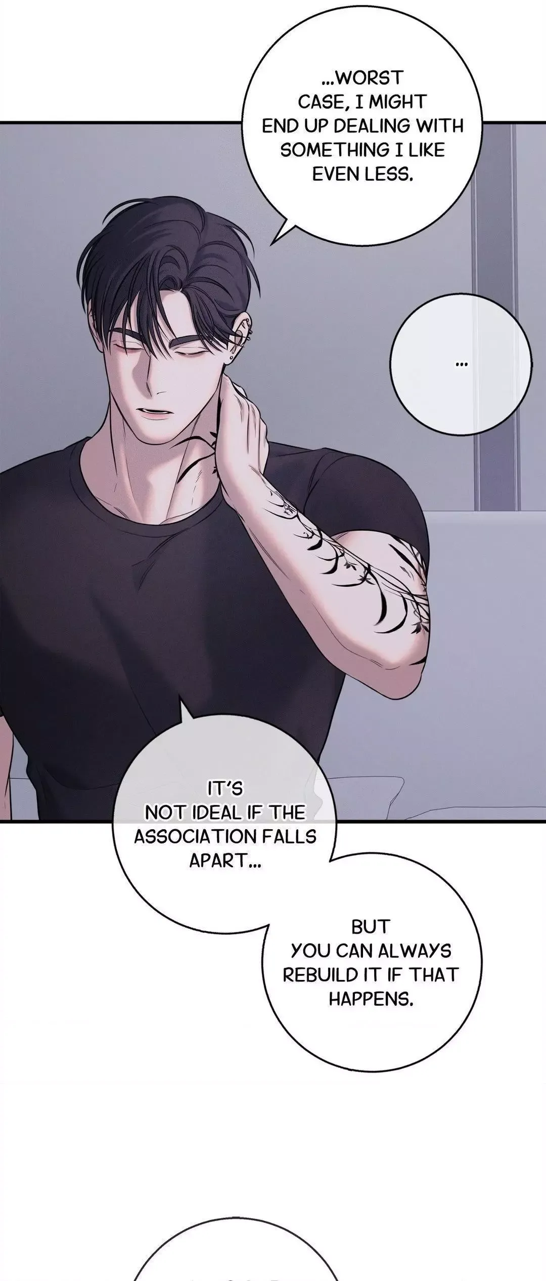 Night of the Unmarked - Chapter 29 Page 5