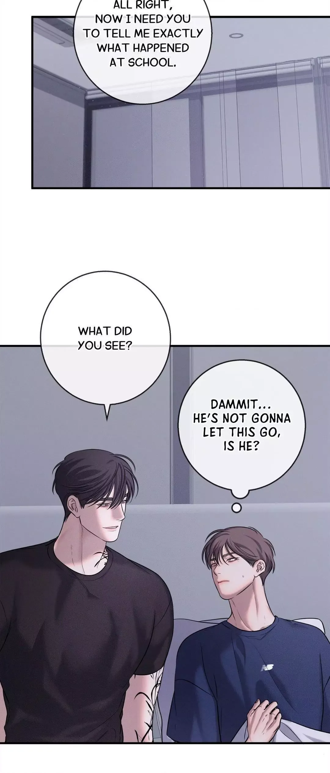 Night of the Unmarked - Chapter 29 Page 6