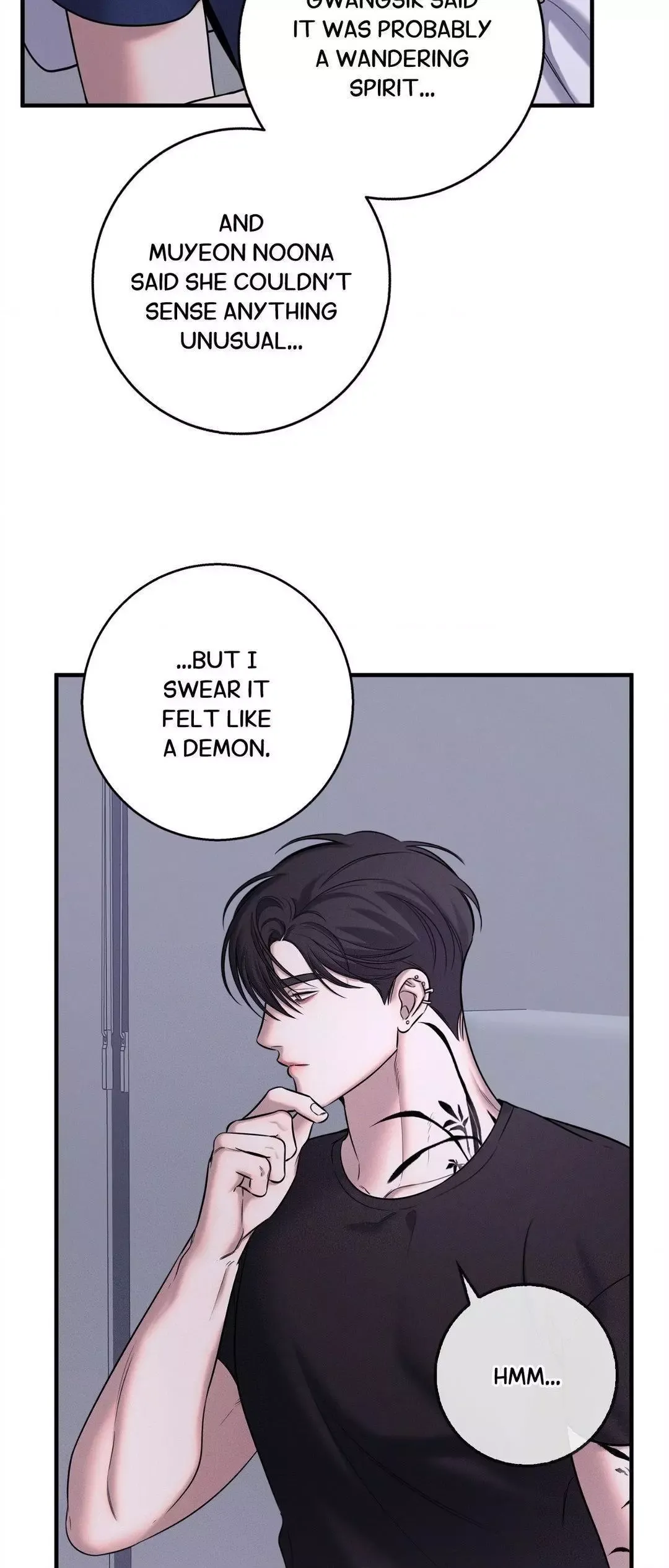 Night of the Unmarked - Chapter 29 Page 8