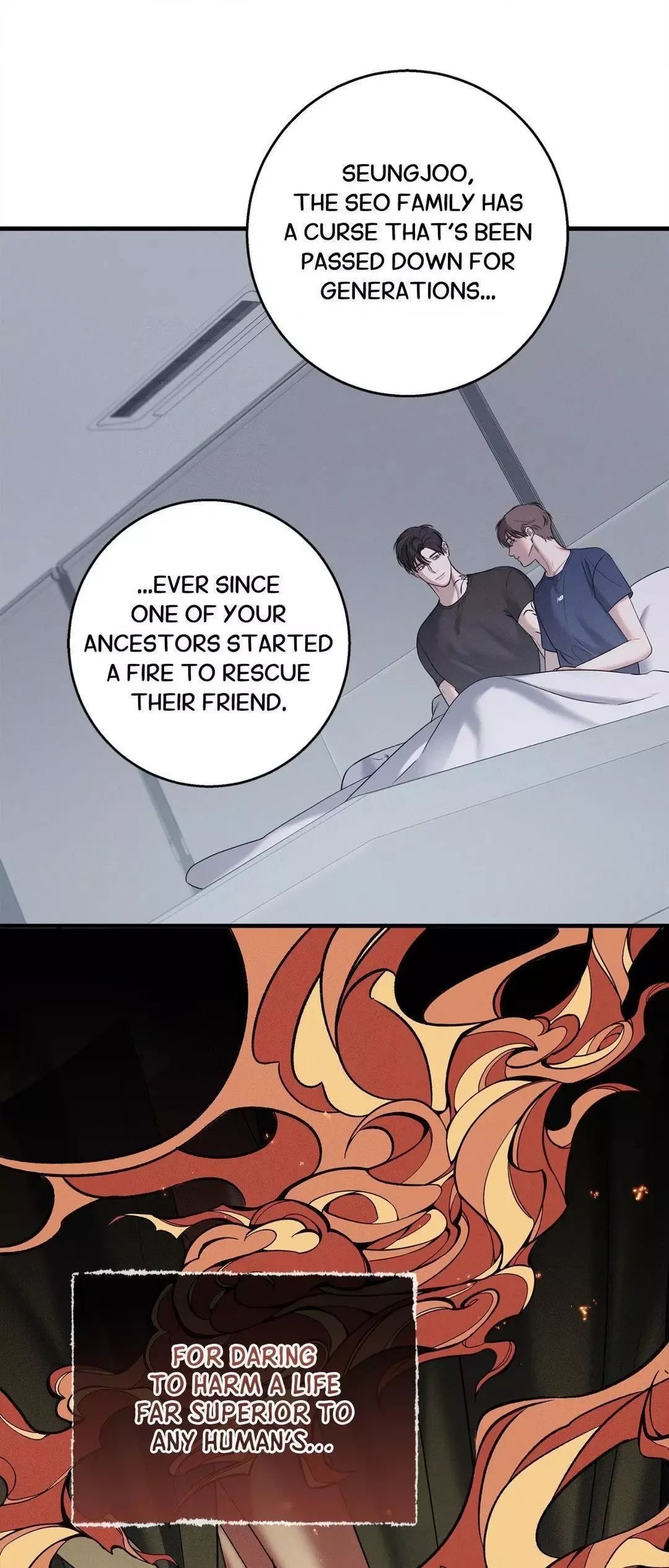 Night of the Unmarked - Chapter 29 Page 11