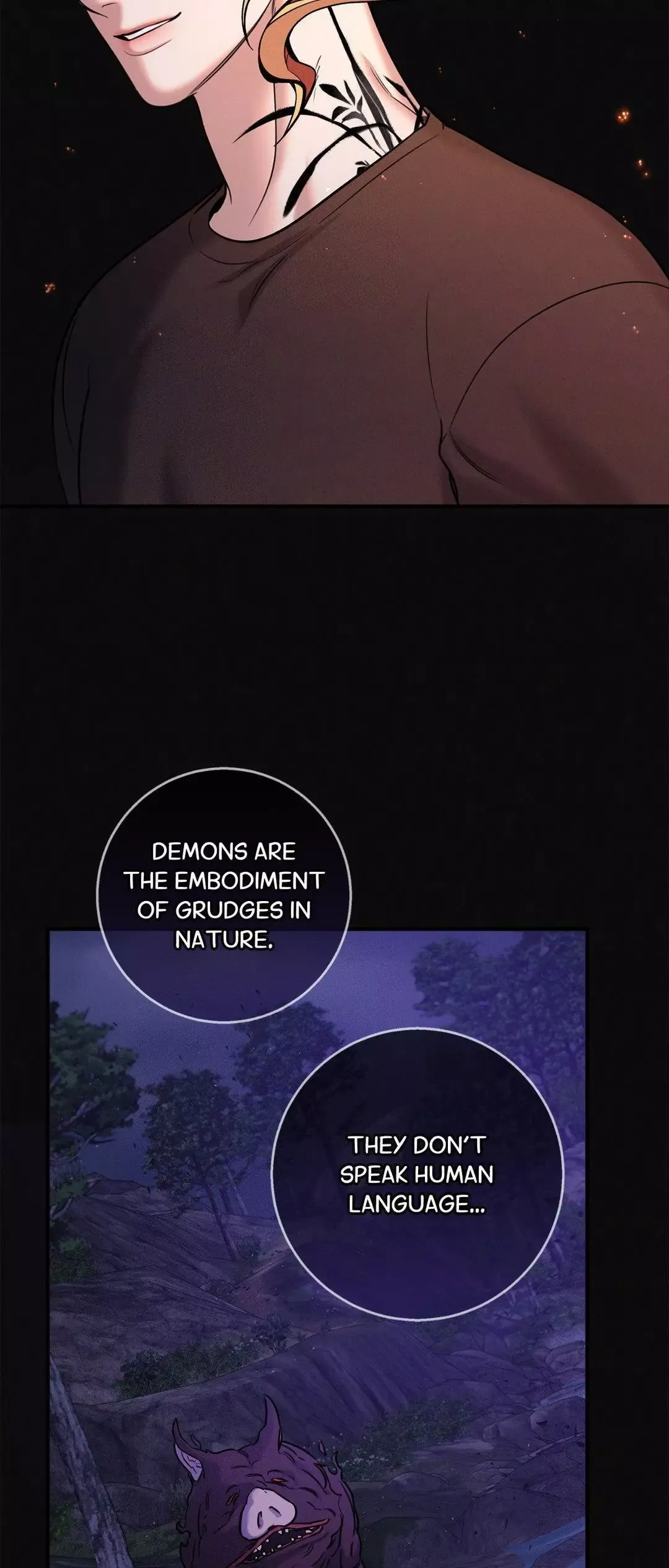 Night of the Unmarked - Chapter 29 Page 13