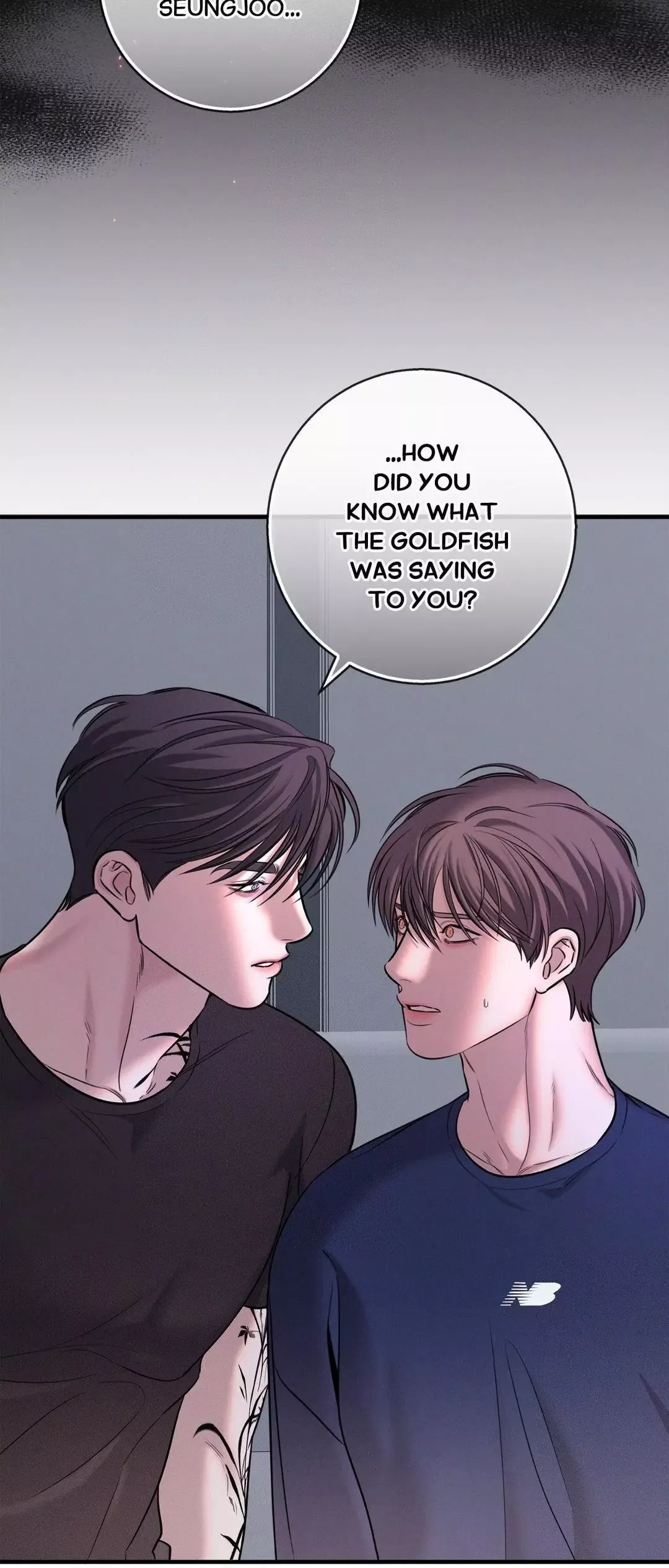 Night of the Unmarked - Chapter 29 Page 17
