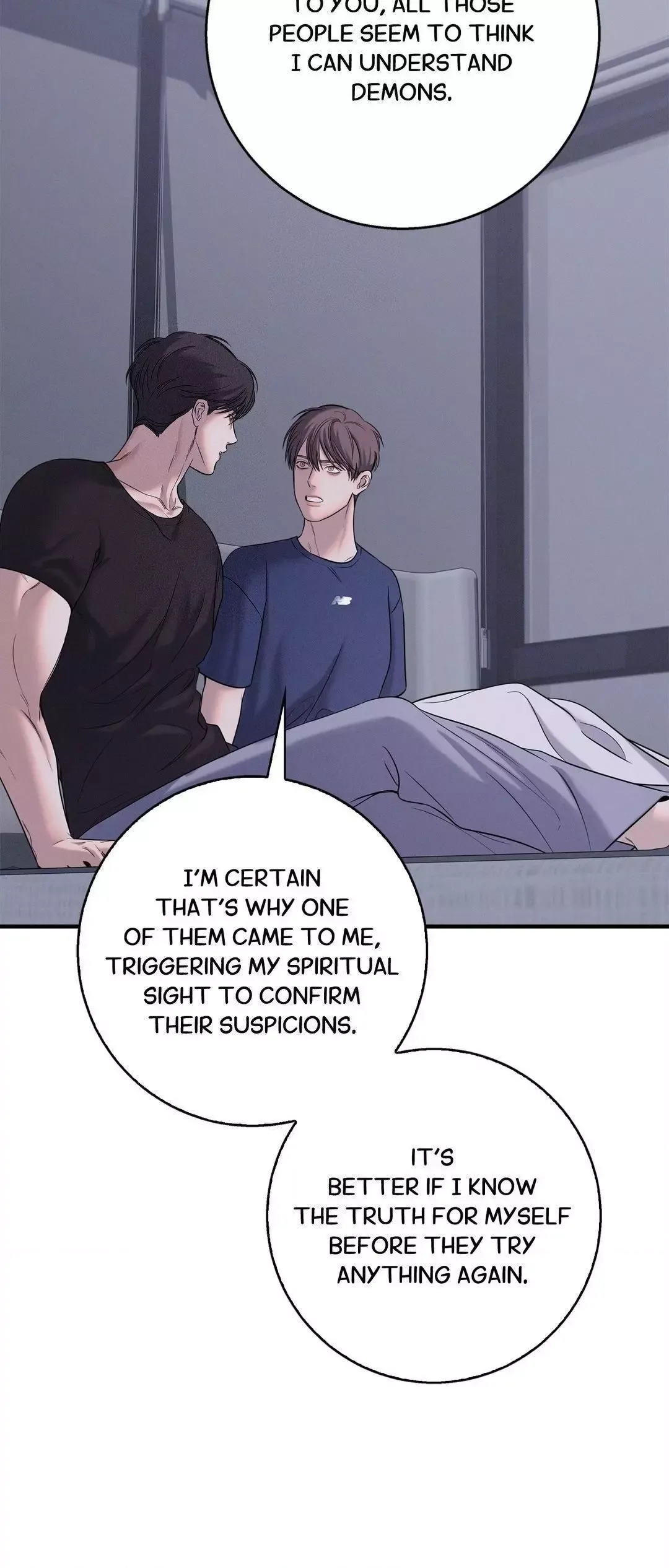 Night of the Unmarked - Chapter 29 Page 24