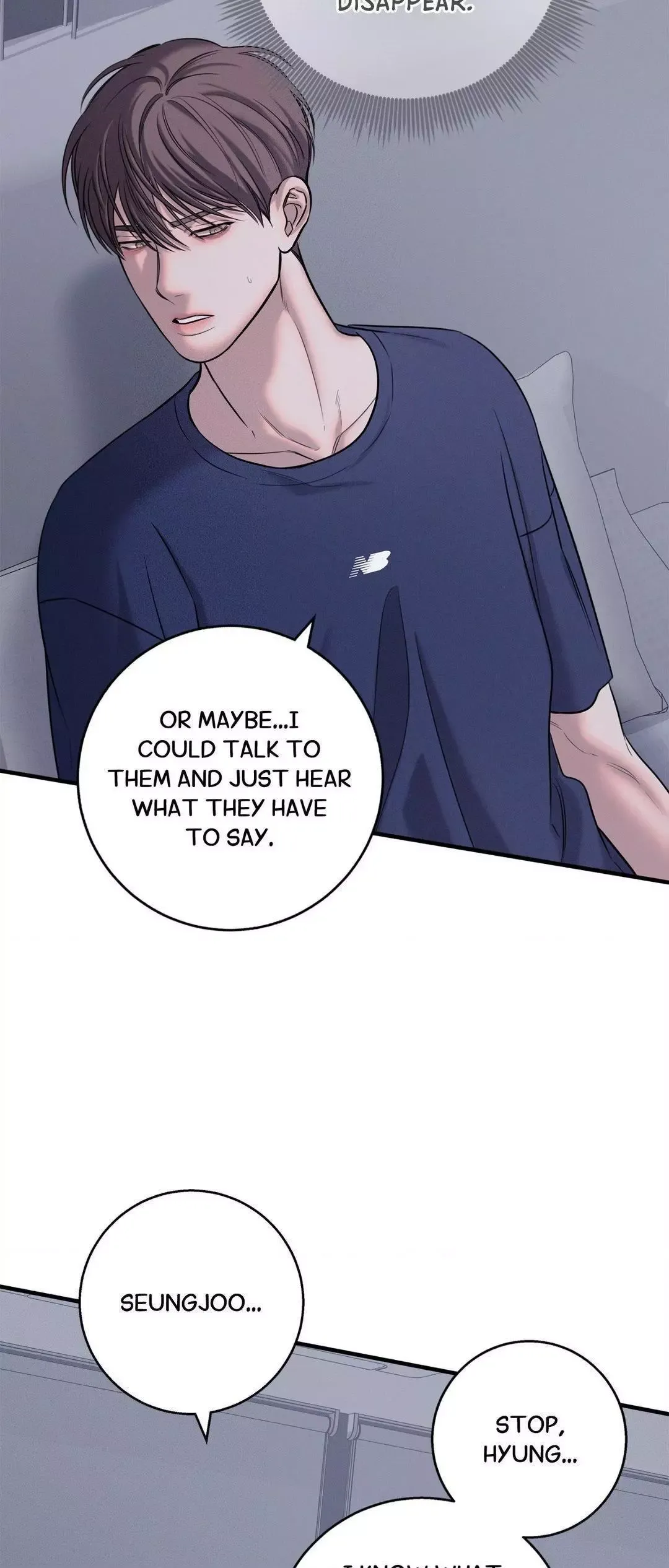 Night of the Unmarked - Chapter 29 Page 28