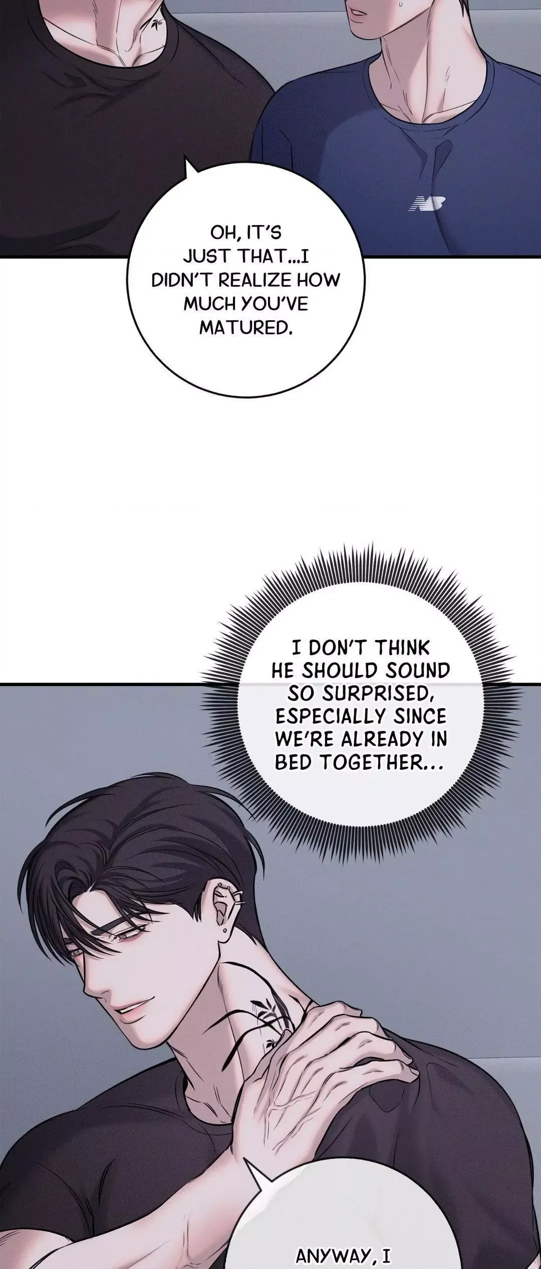 Night of the Unmarked - Chapter 29 Page 32