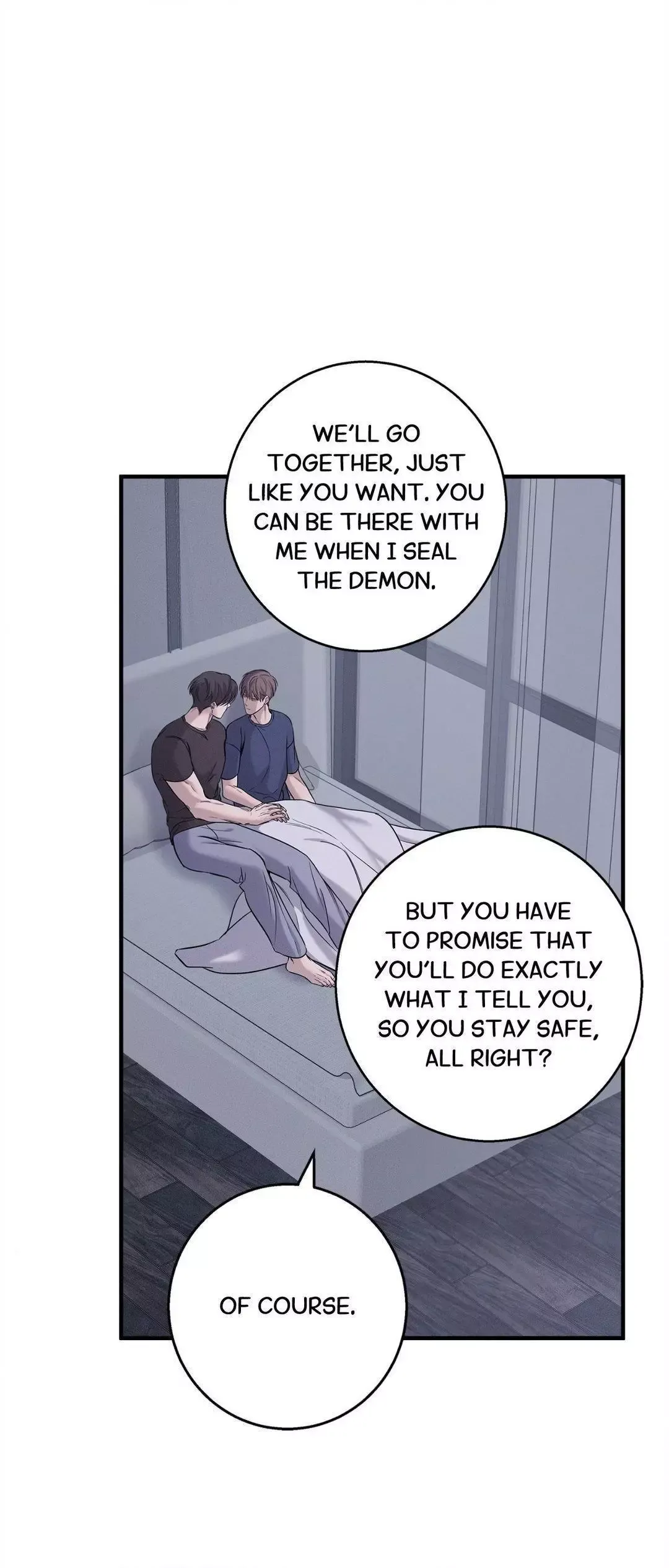 Night of the Unmarked - Chapter 29 Page 34