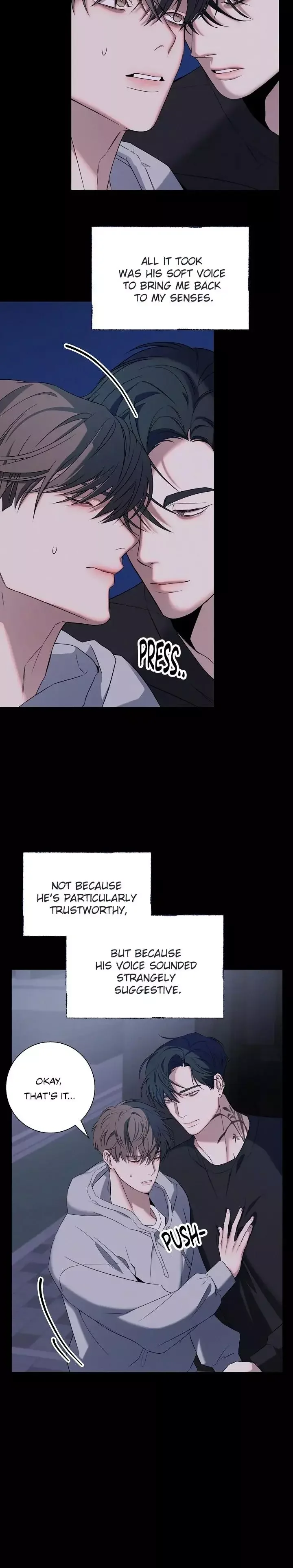 Night of the Unmarked - Chapter 3 Page 11