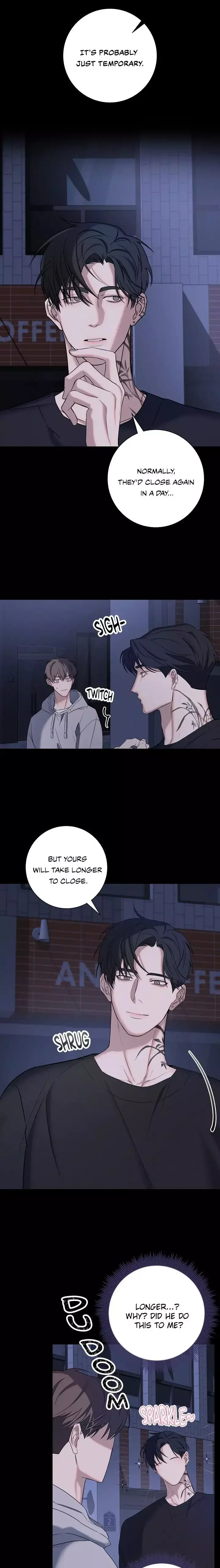 Night of the Unmarked - Chapter 3 Page 12