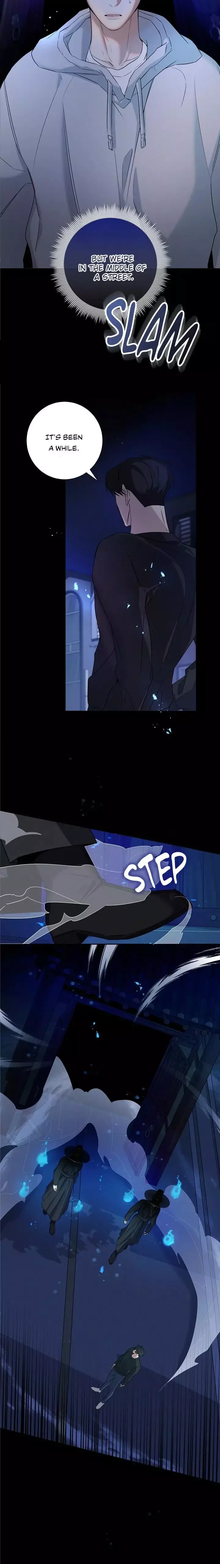 Night of the Unmarked - Chapter 3 Page 19