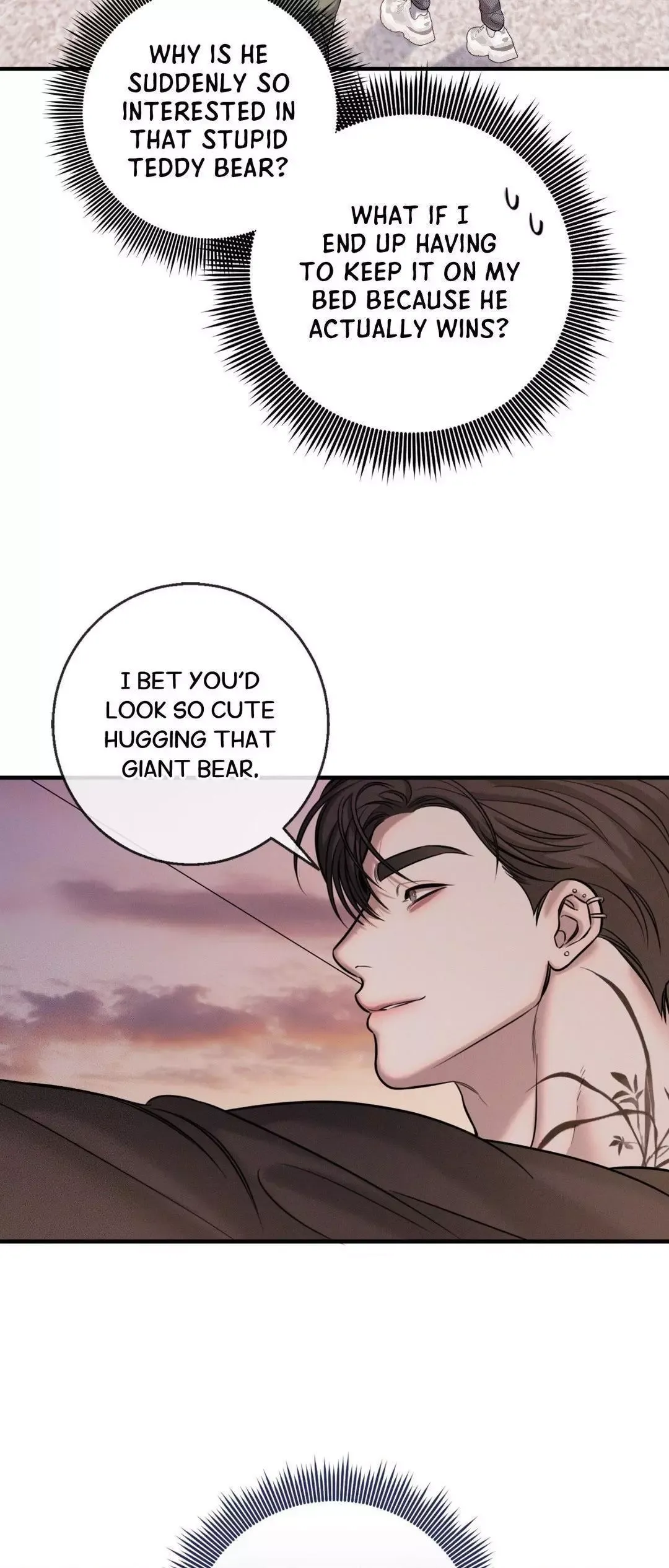 Night of the Unmarked - Chapter 30 Page 3