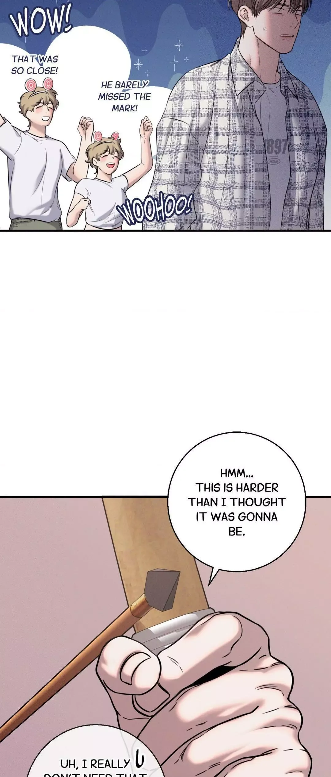 Night of the Unmarked - Chapter 30 Page 6