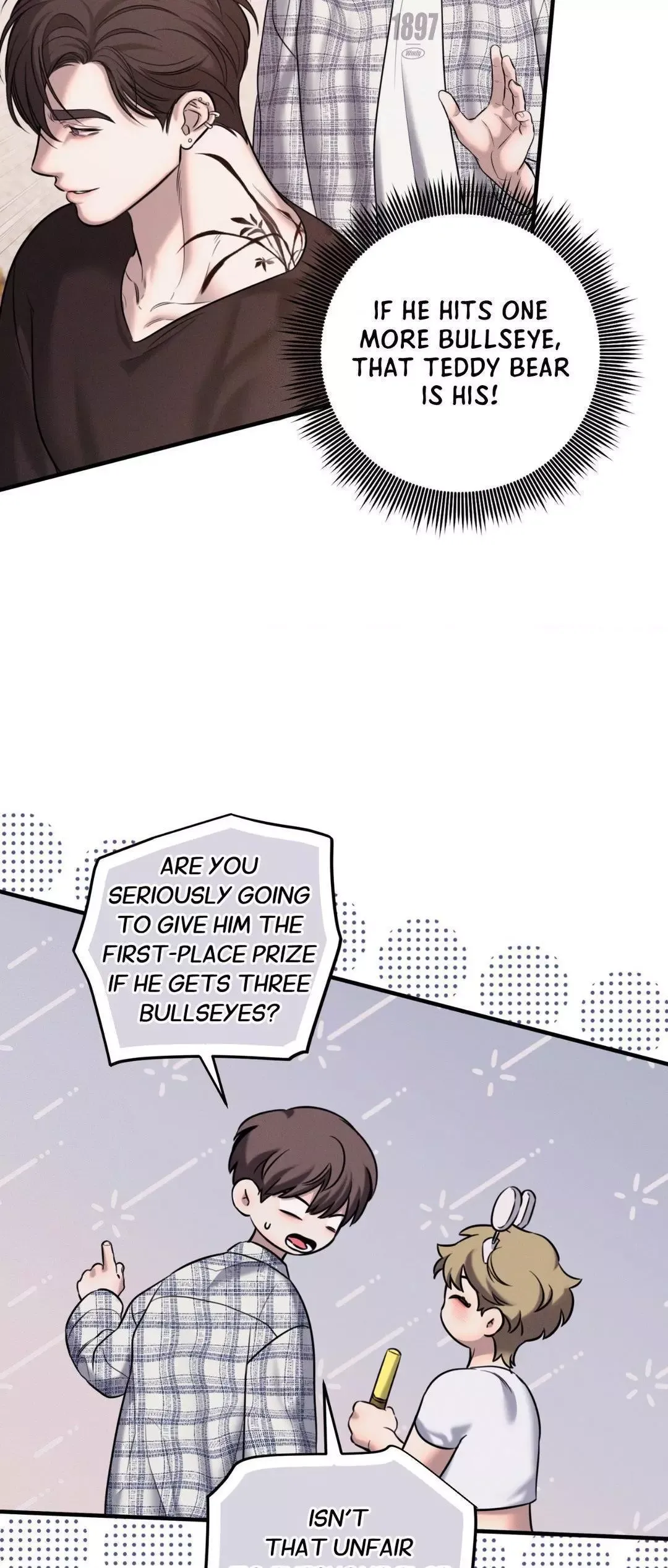 Night of the Unmarked - Chapter 30 Page 13