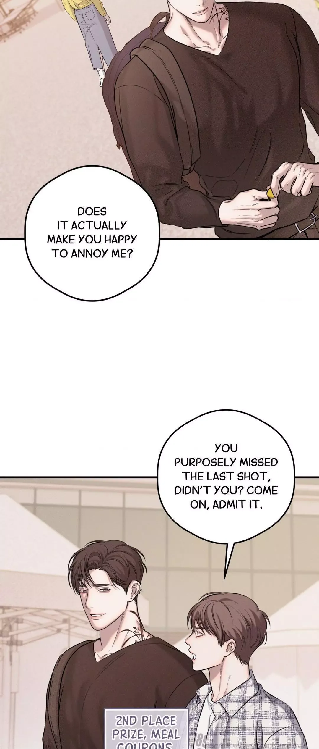 Night of the Unmarked - Chapter 30 Page 20
