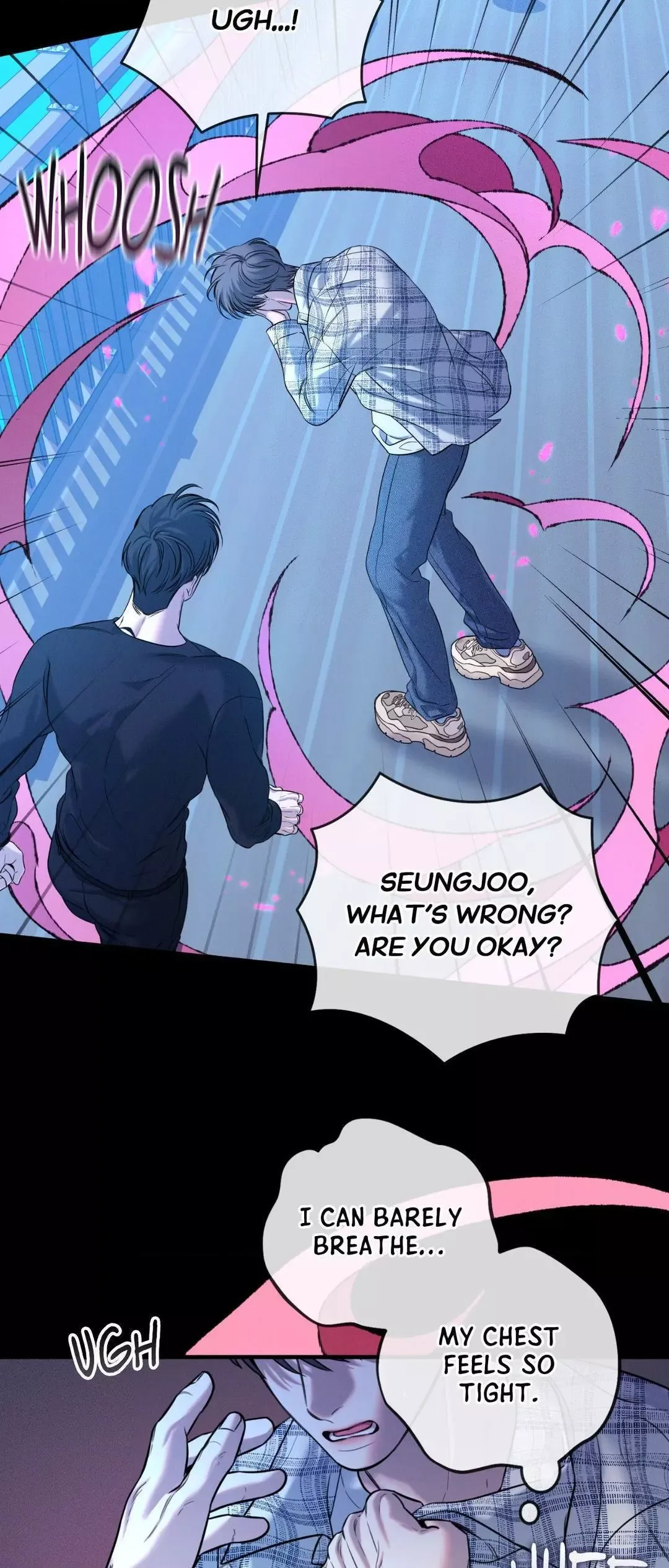 Night of the Unmarked - Chapter 30 Page 53