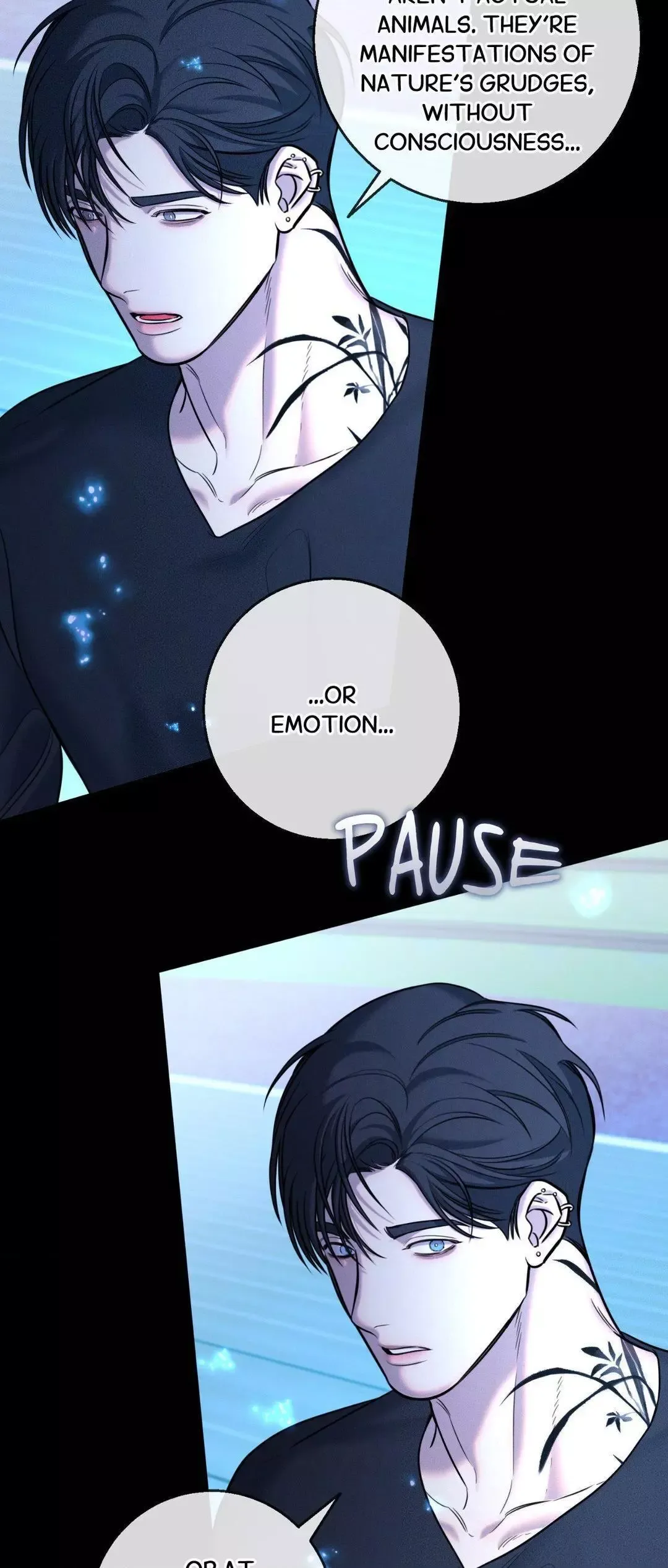 Night of the Unmarked - Chapter 31 Page 5