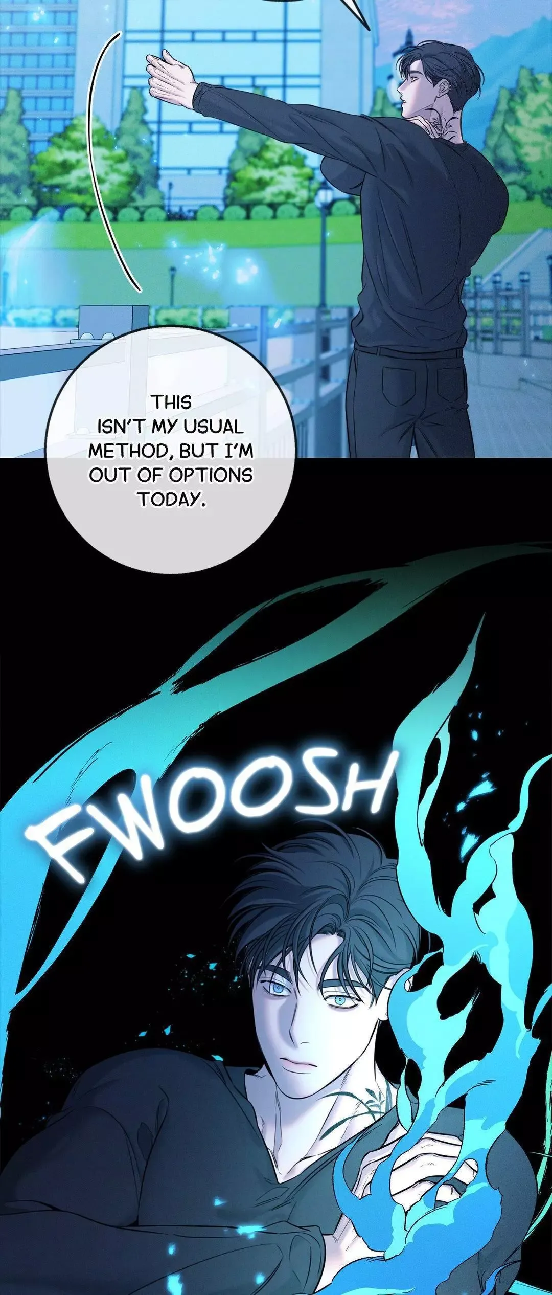 Night of the Unmarked - Chapter 31 Page 9
