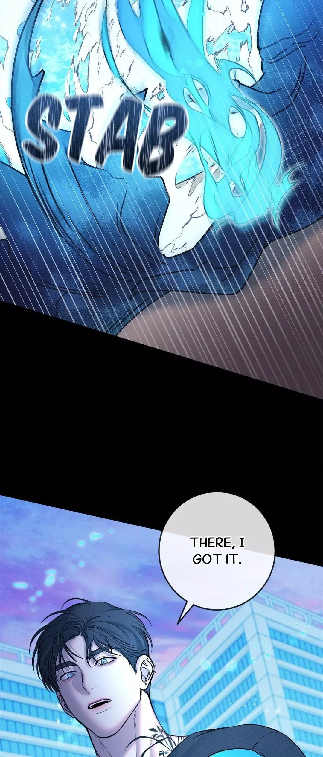 Night of the Unmarked - Chapter 31 Page 17