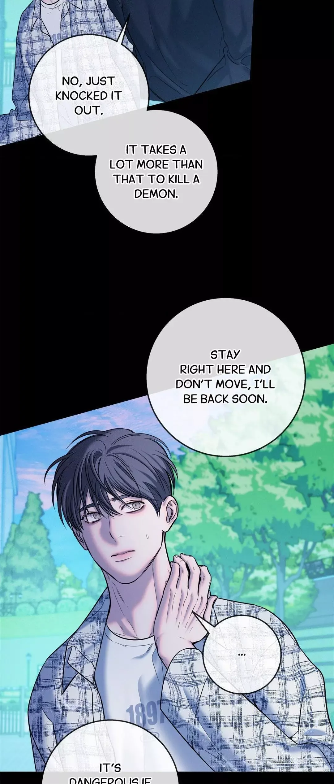 Night of the Unmarked - Chapter 31 Page 19