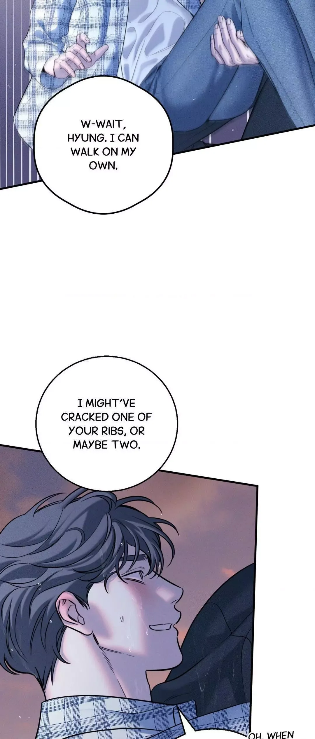 Night of the Unmarked - Chapter 31 Page 45