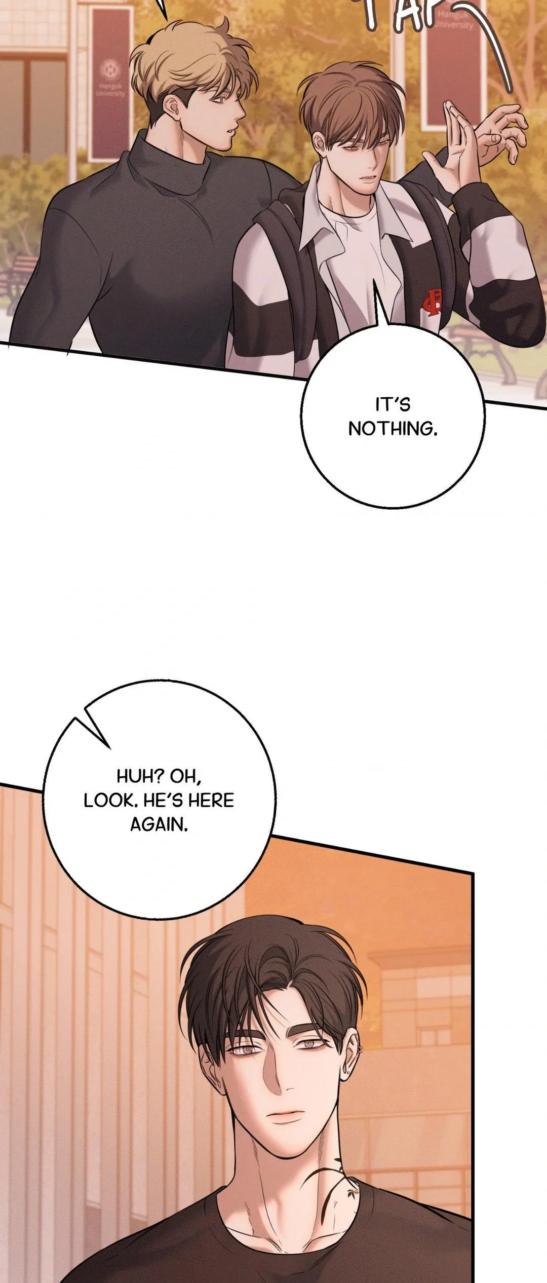 Night of the Unmarked - Chapter 32.01 Page 8