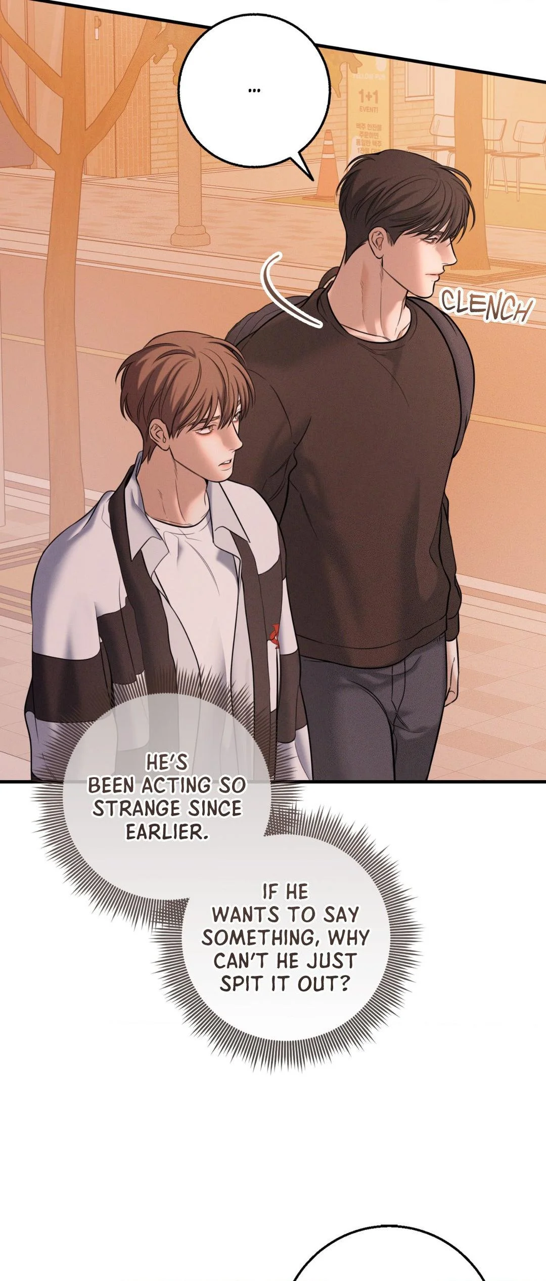Night of the Unmarked - Chapter 32.01 Page 13