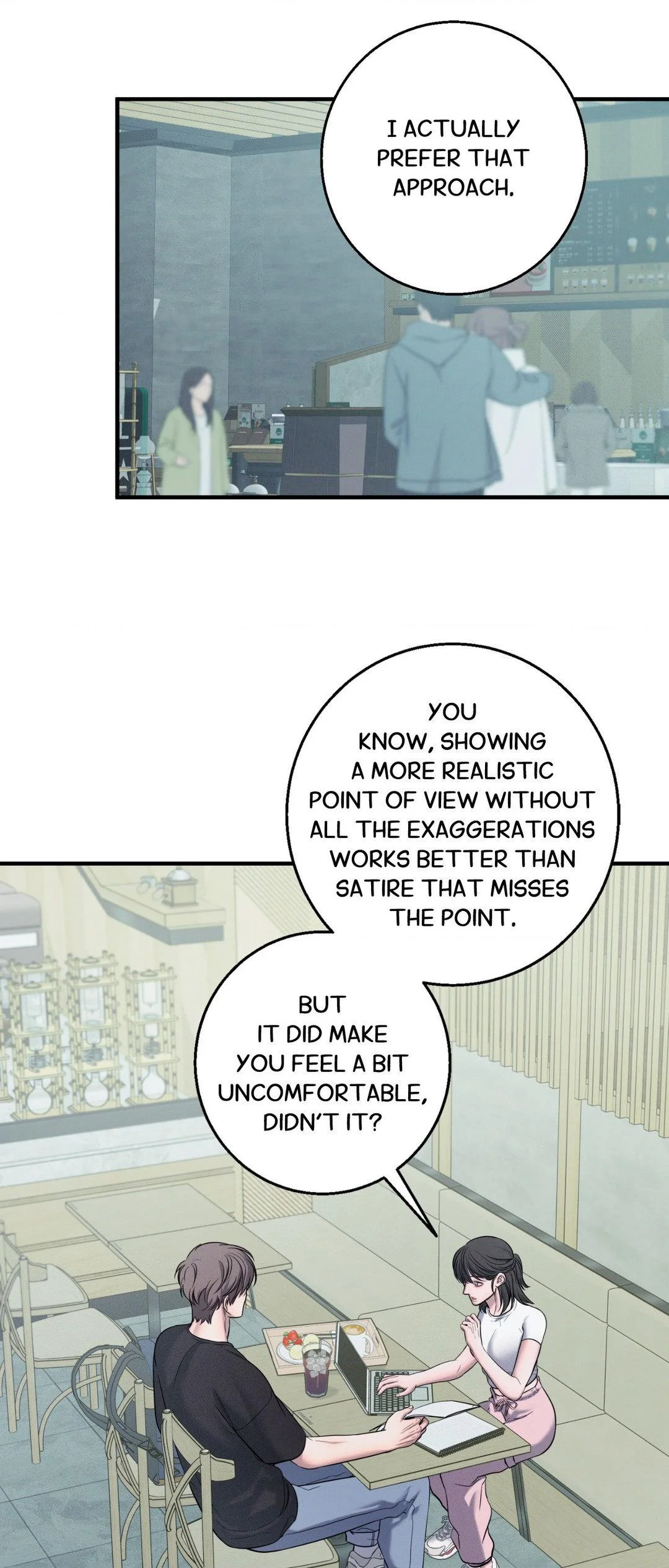Night of the Unmarked - Chapter 32.01 Page 34