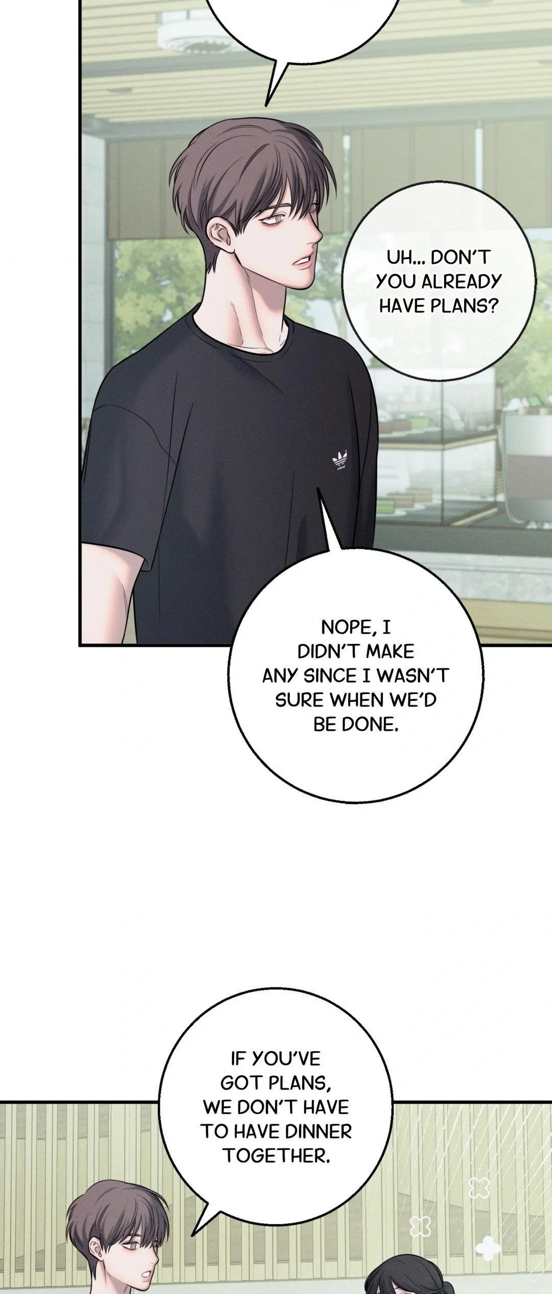 Night of the Unmarked - Chapter 32.01 Page 38