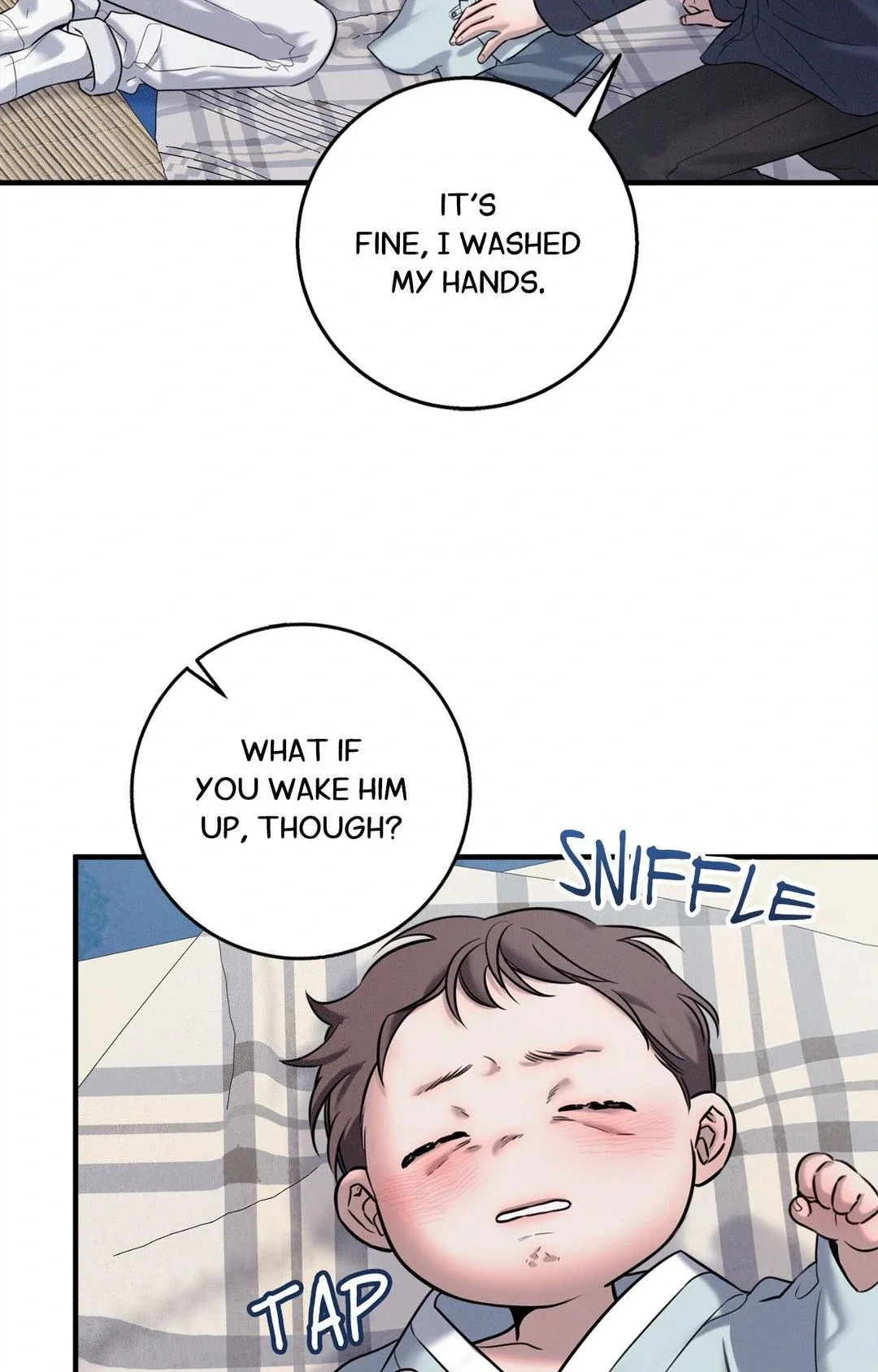 Night of the Unmarked - Chapter 32.02 Page 24