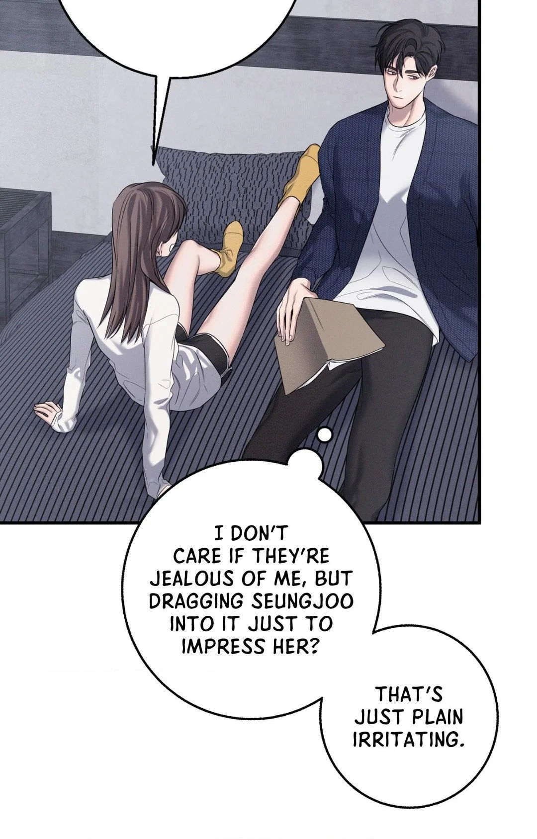 Night of the Unmarked - Chapter 32.02 Page 47
