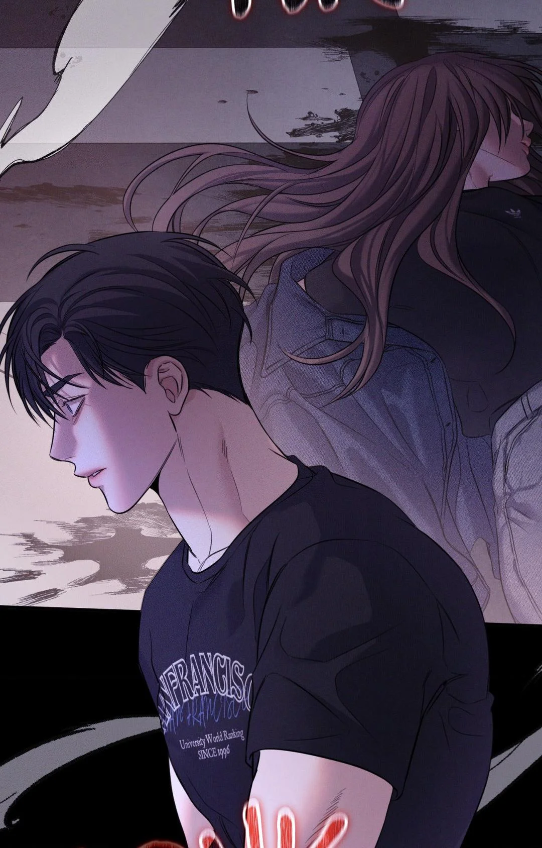 Night of the Unmarked - Chapter 32.02 Page 79